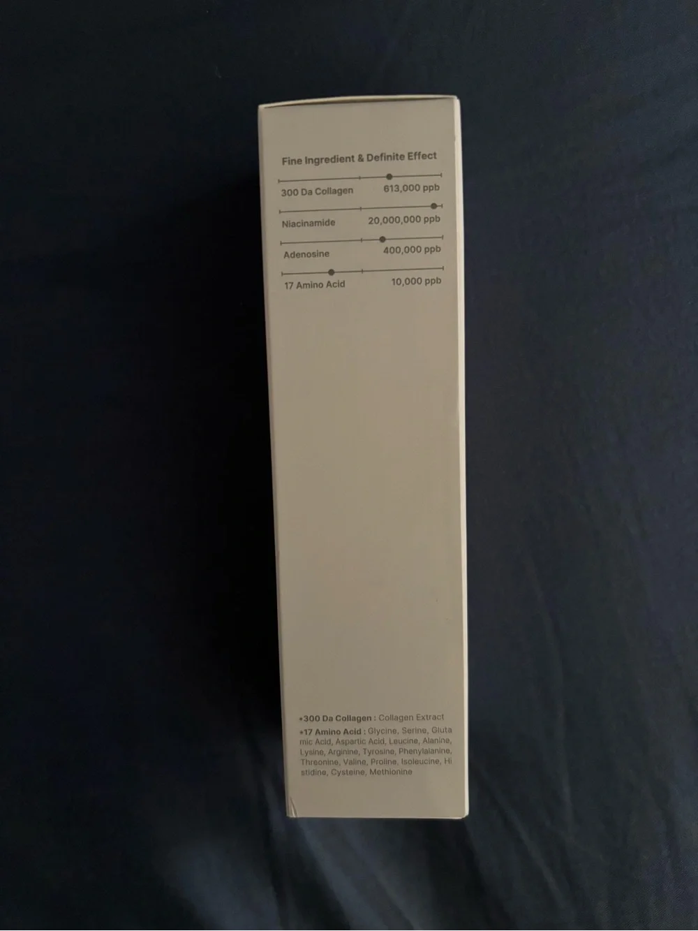 New Sungboon Editor Deep Collagen Barrier Serum Mist — Cream